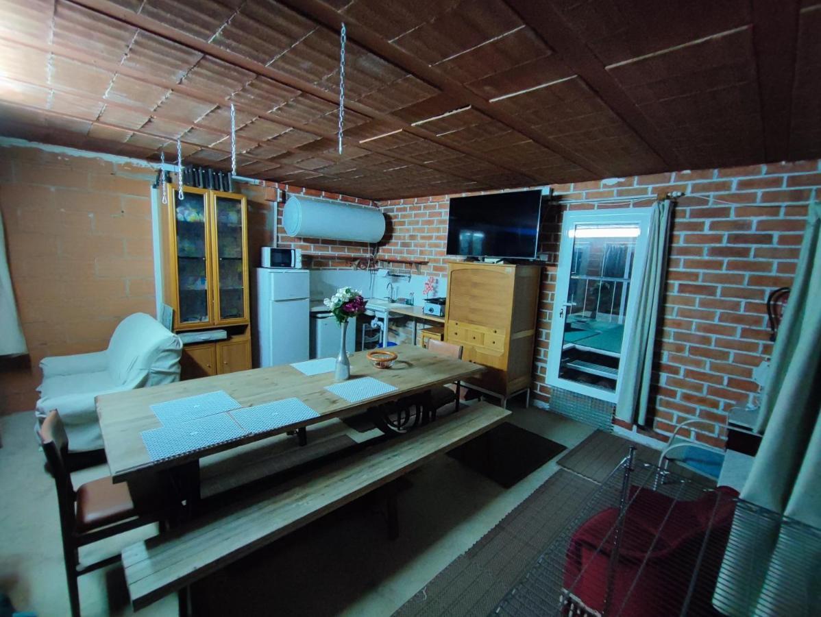 Apartment & Rooms Constanti Eksteriør bilde